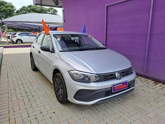 VOLKSWAGEN POLO 1.0 MPI TRACK MANUAL
